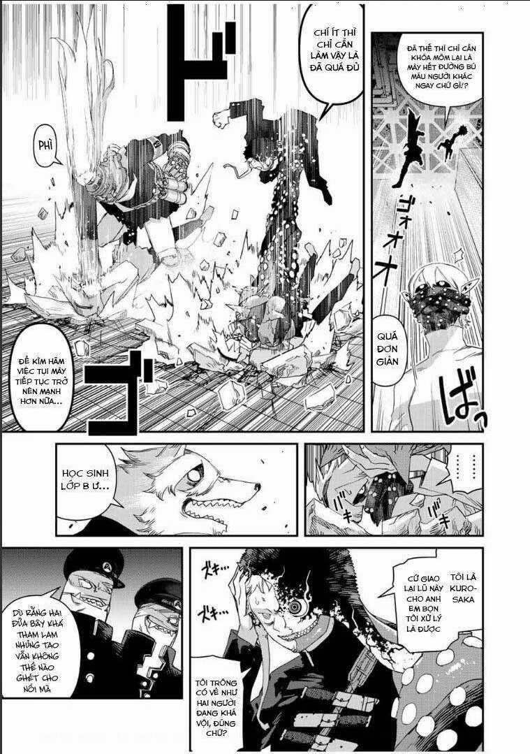 Tank Chair - Chapter 27 - Trang 5