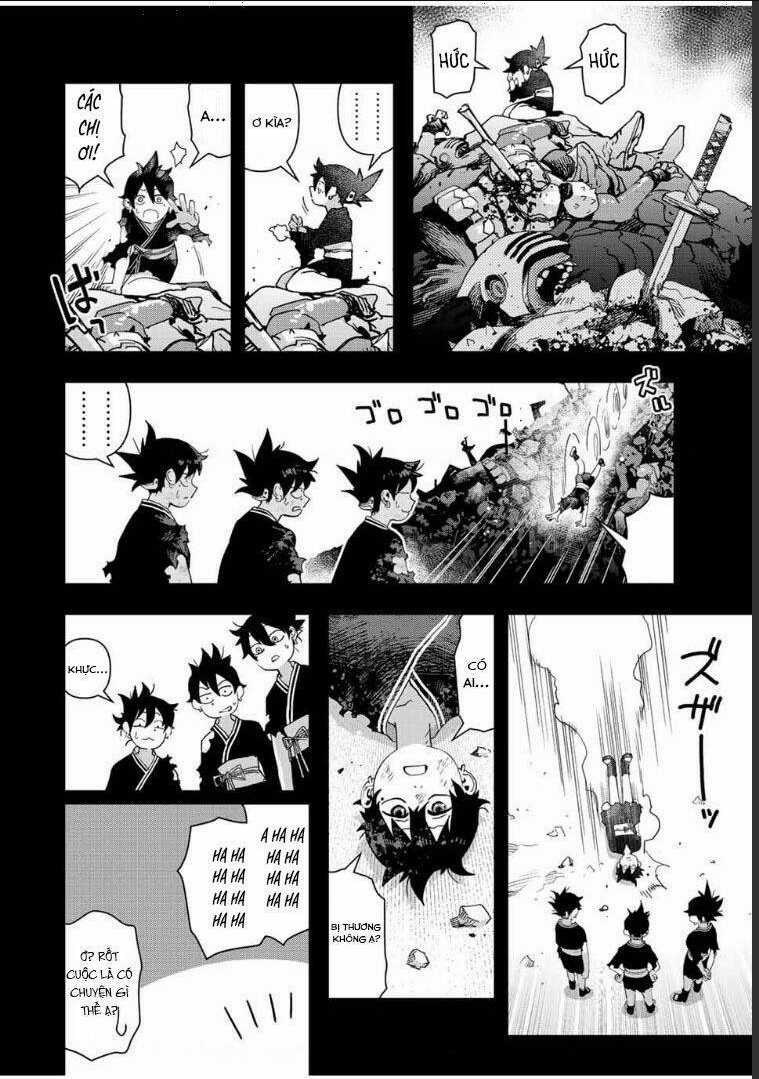 Tank Chair - Chapter 27 - Trang 8