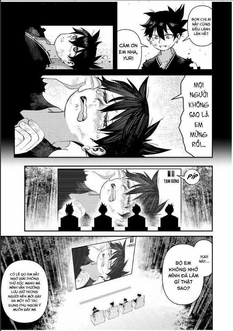 Tank Chair - Chapter 27 - Trang 9