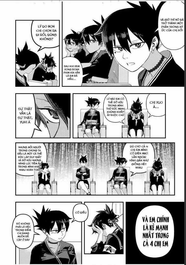 Tank Chair - Chapter 27 - Trang 10