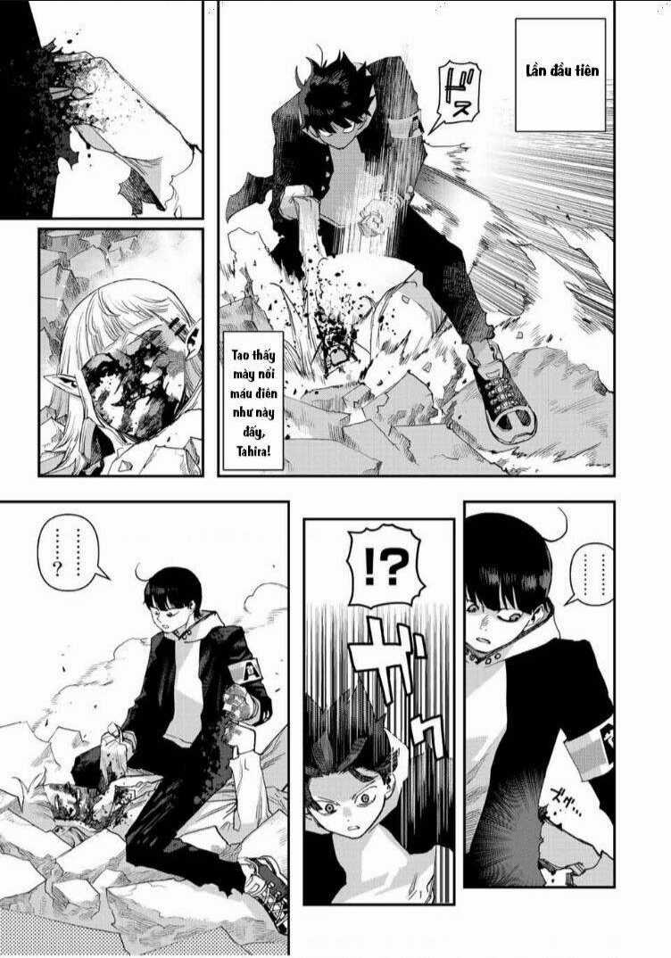 Tank Chair - Chapter 28 - Trang 12