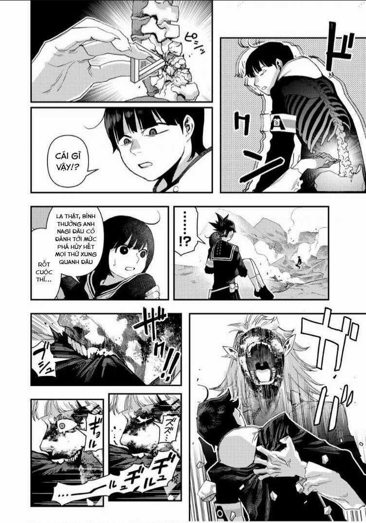 Tank Chair - Chapter 28 - Trang 13