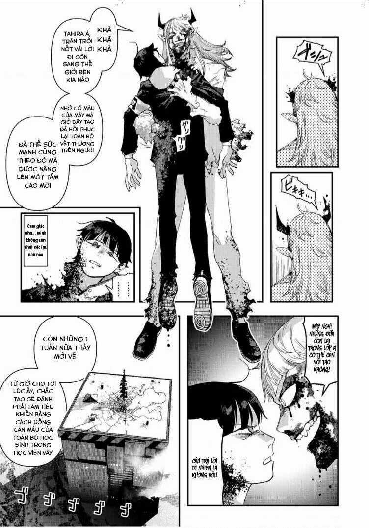 Tank Chair - Chapter 28 - Trang 14