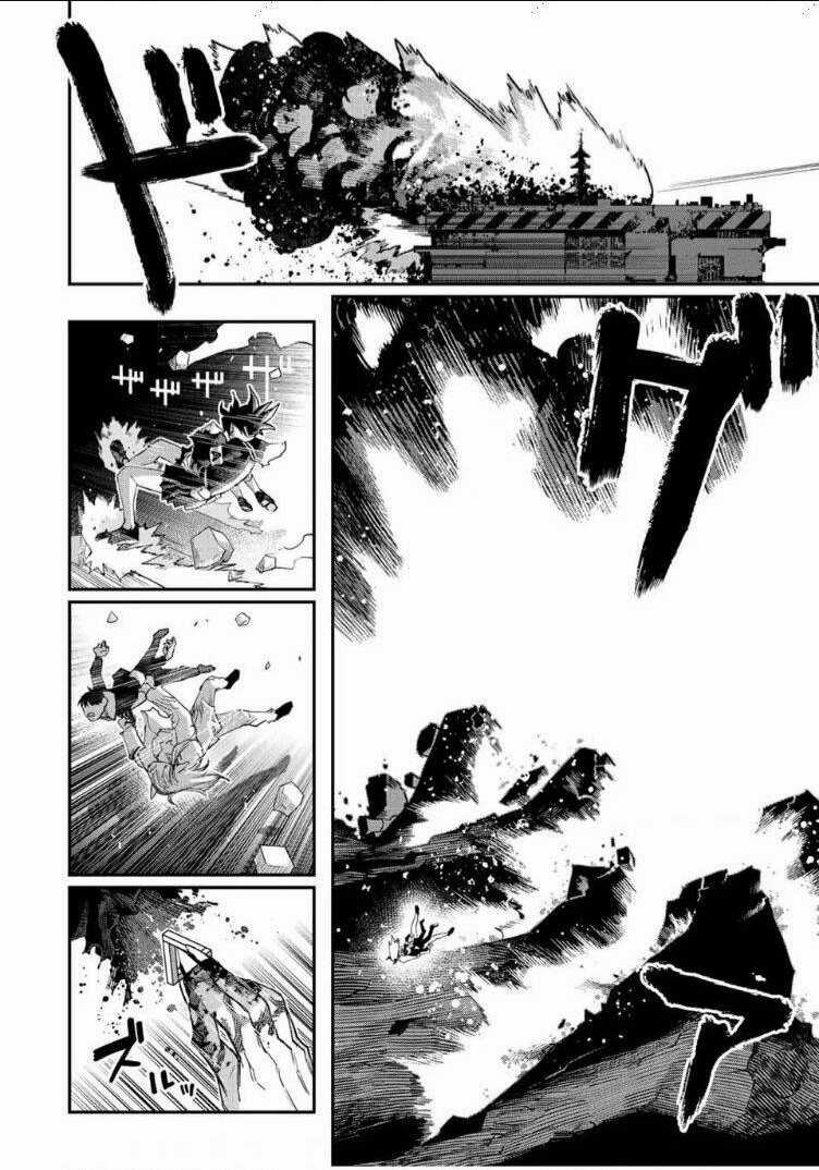 Tank Chair - Chapter 28 - Trang 16