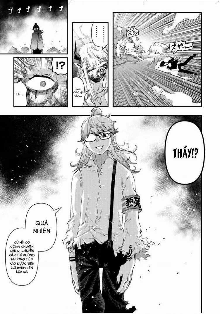 Tank Chair - Chapter 28 - Trang 17