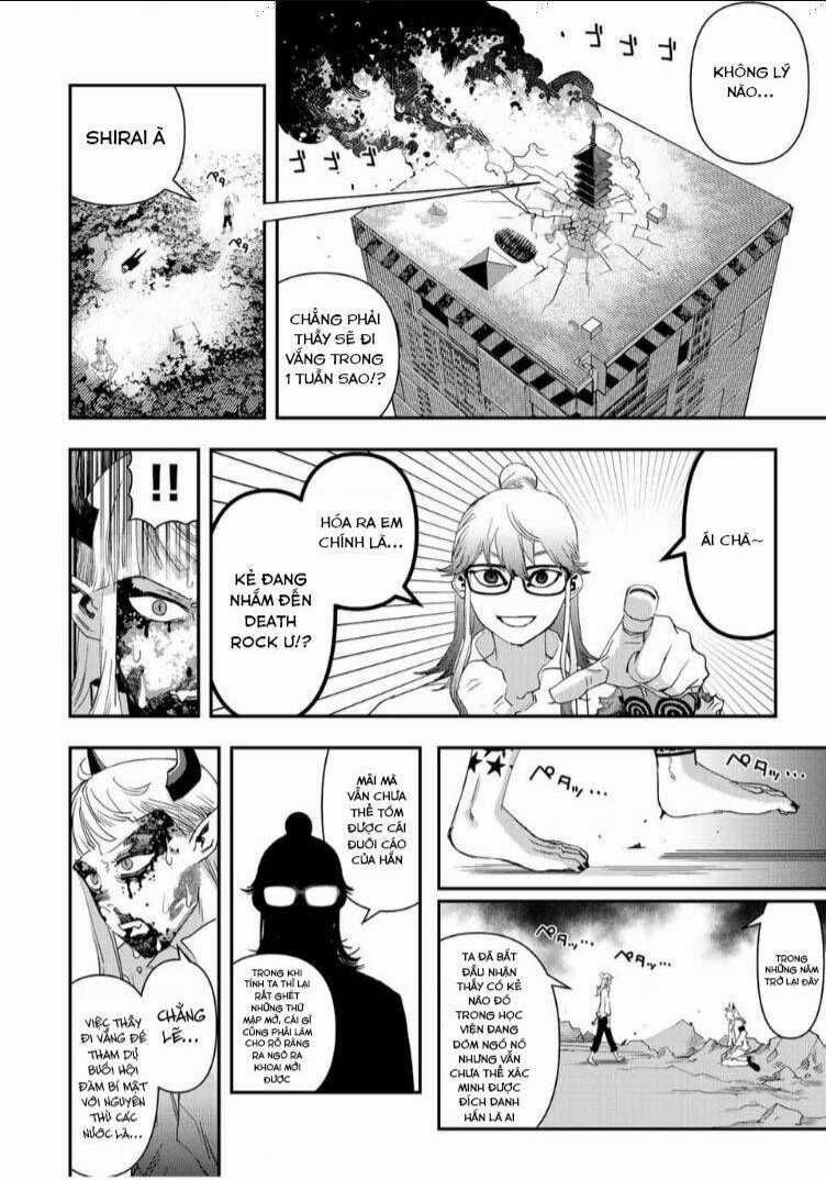 Tank Chair - Chapter 28 - Trang 18