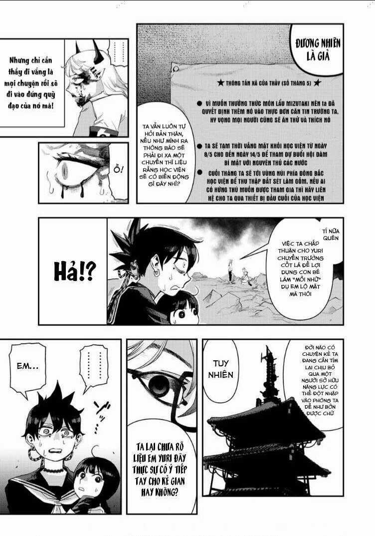 Tank Chair - Chapter 28 - Trang 19