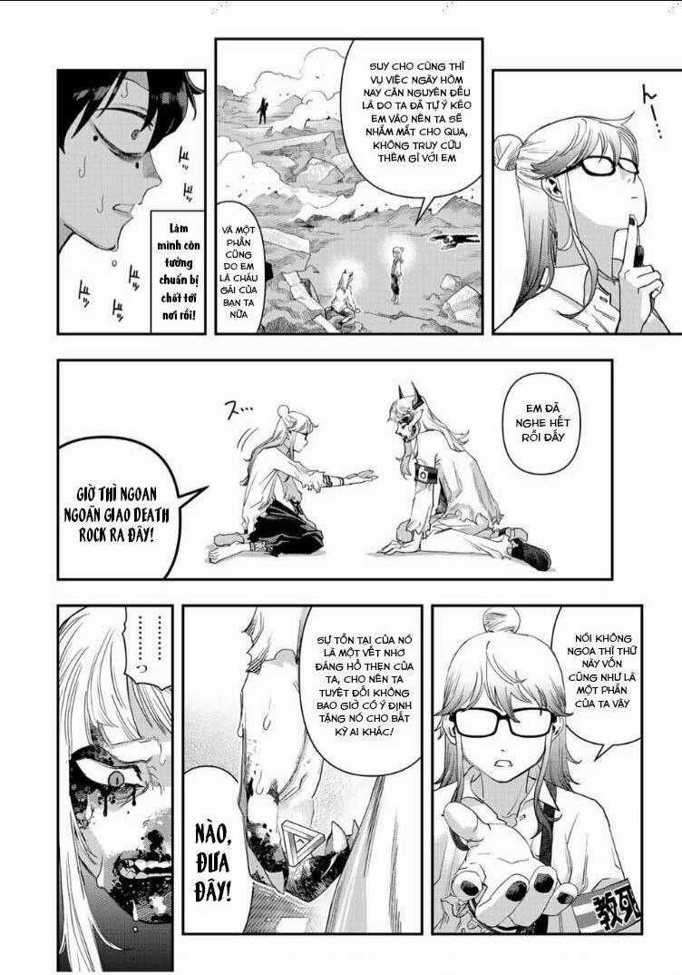 Tank Chair - Chapter 28 - Trang 20