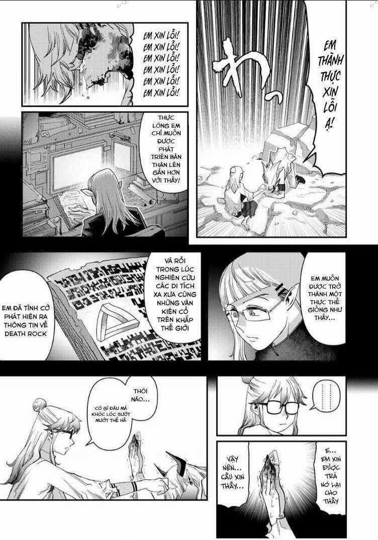 Tank Chair - Chapter 28 - Trang 21