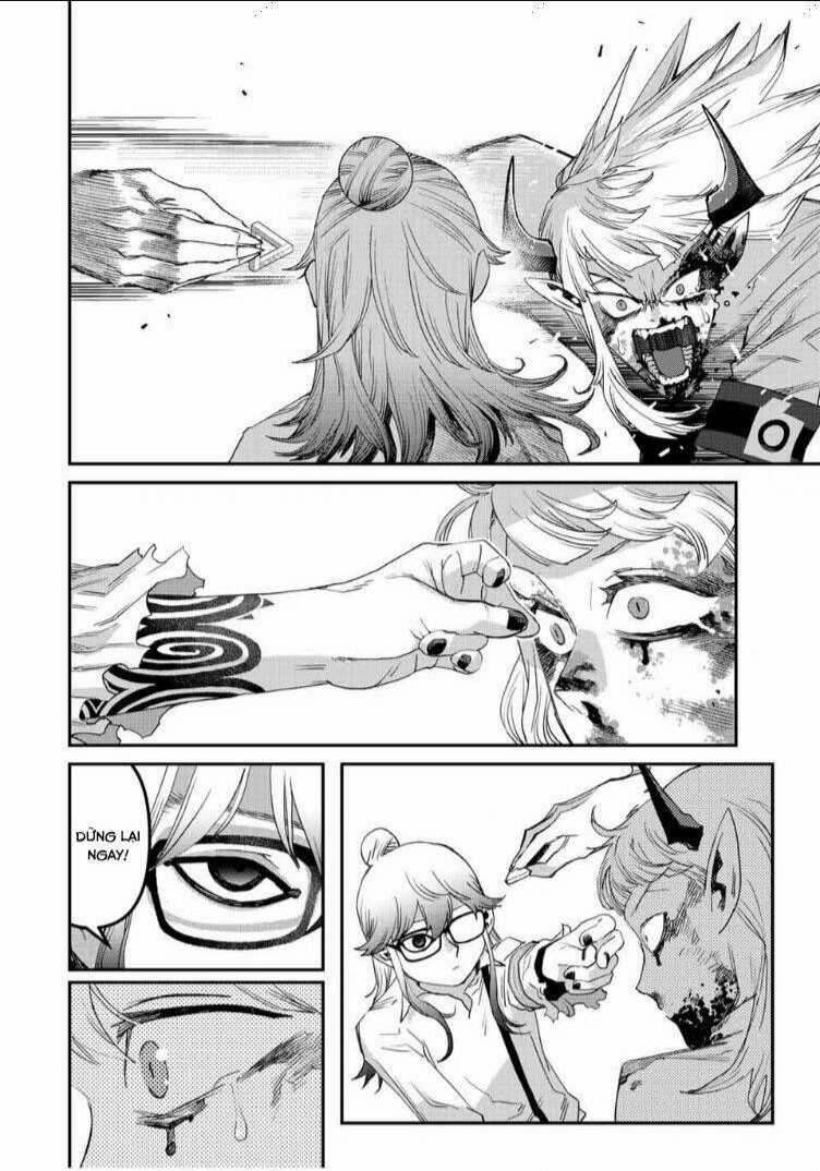 Tank Chair - Chapter 28 - Trang 22