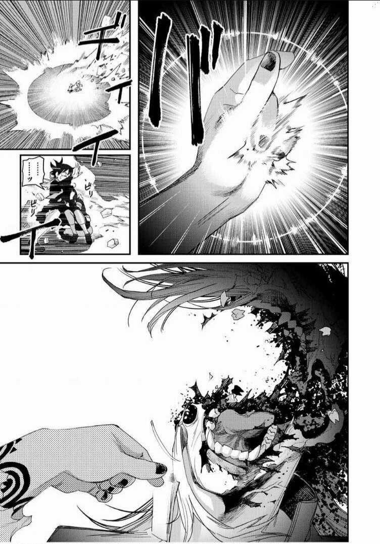 Tank Chair - Chapter 28 - Trang 23