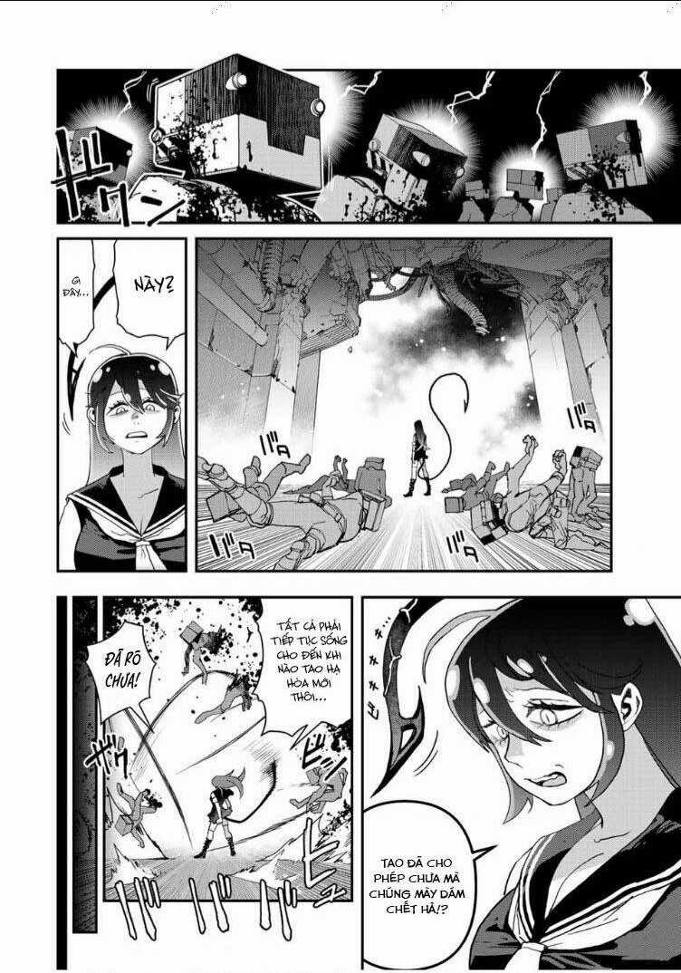 Tank Chair - Chapter 28 - Trang 24