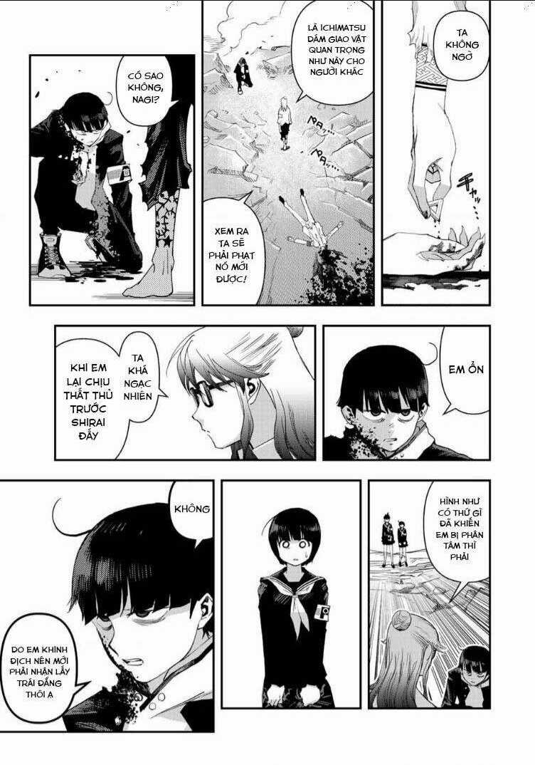 Tank Chair - Chapter 28 - Trang 25