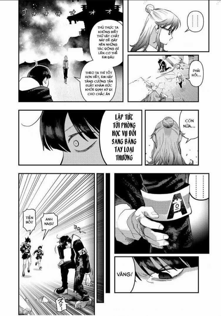 Tank Chair - Chapter 28 - Trang 26