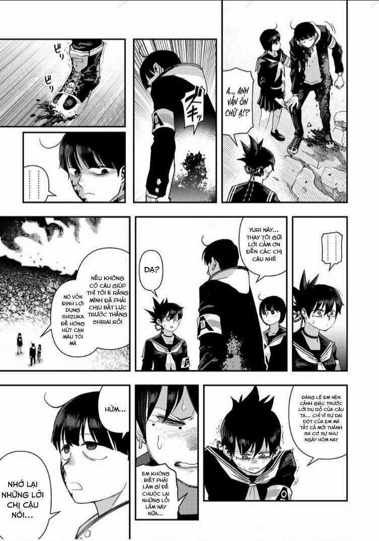 Tank Chair - Chapter 28 - Trang 27