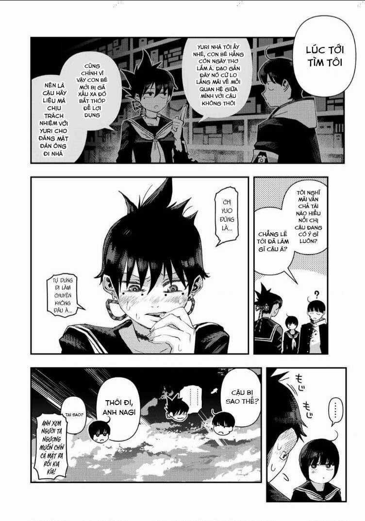 Tank Chair - Chapter 28 - Trang 28