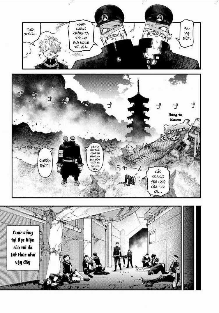 Tank Chair - Chapter 28 - Trang 29