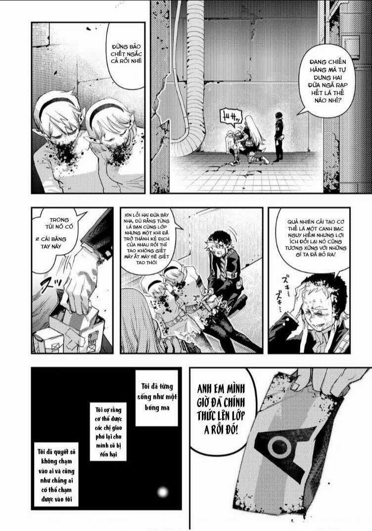 Tank Chair - Chapter 28 - Trang 30