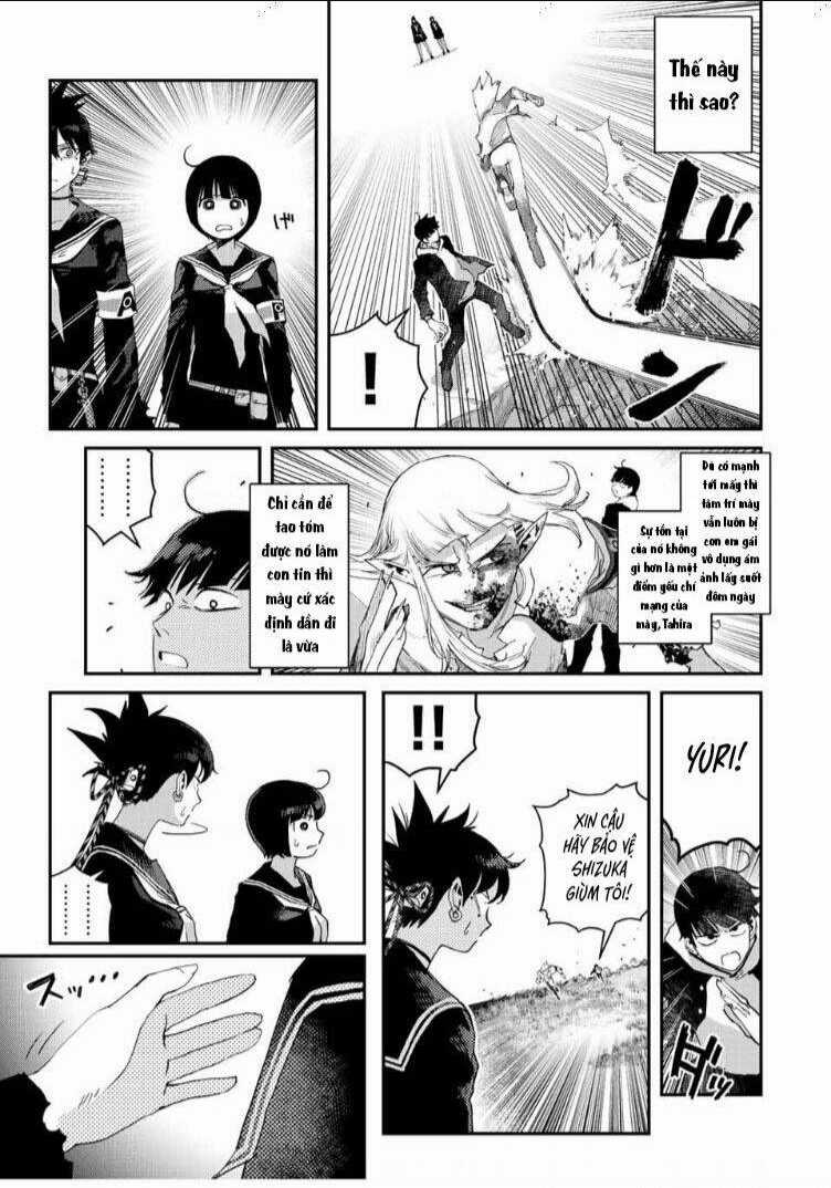 Tank Chair - Chapter 28 - Trang 4