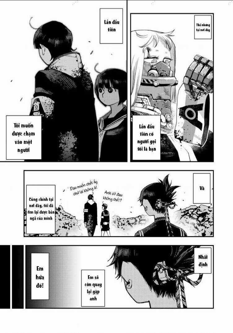 Tank Chair - Chapter 28 - Trang 31