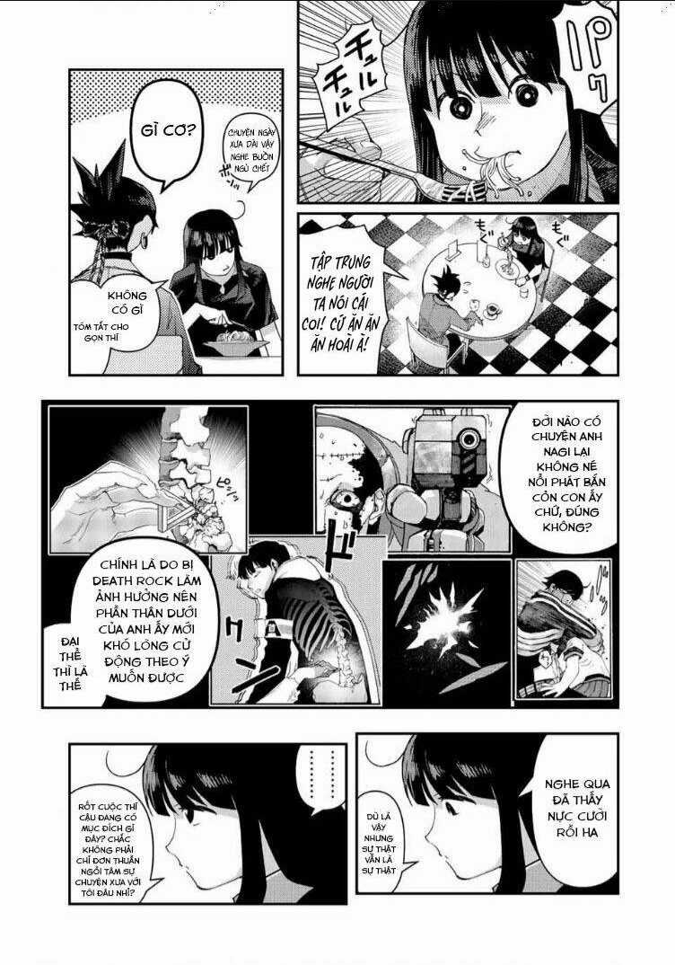 Tank Chair - Chapter 28 - Trang 33