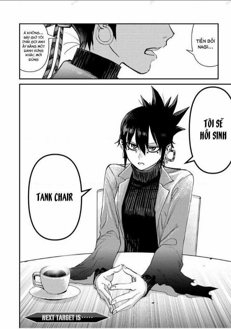 Tank Chair - Chapter 28 - Trang 34