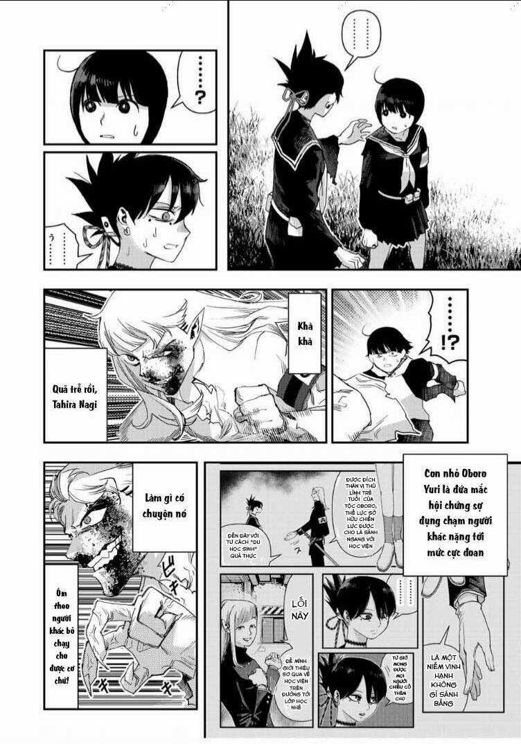 Tank Chair - Chapter 28 - Trang 5