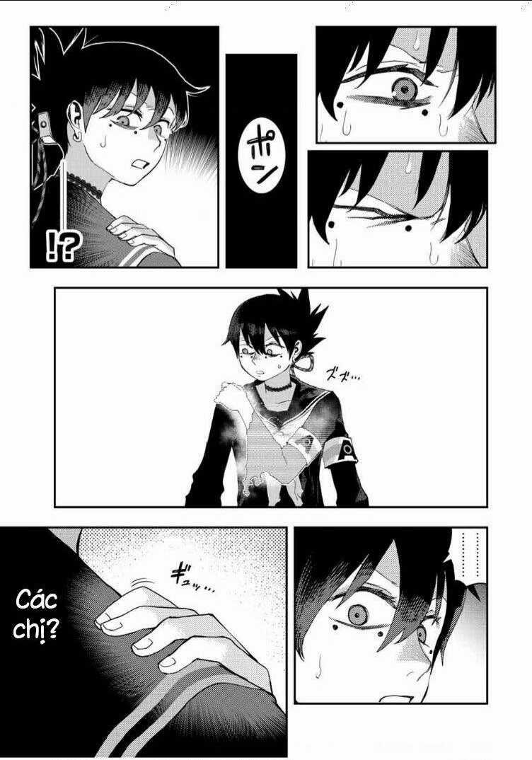 Tank Chair - Chapter 28 - Trang 6