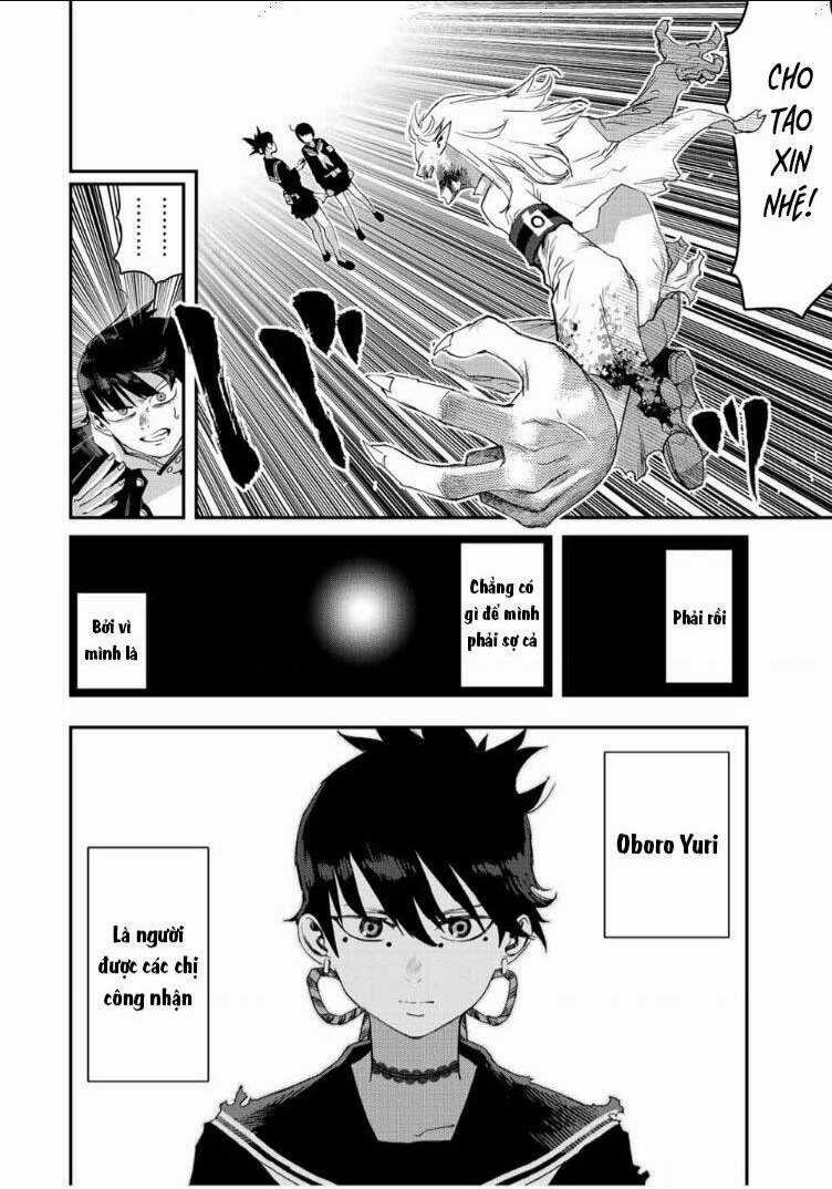 Tank Chair - Chapter 28 - Trang 7