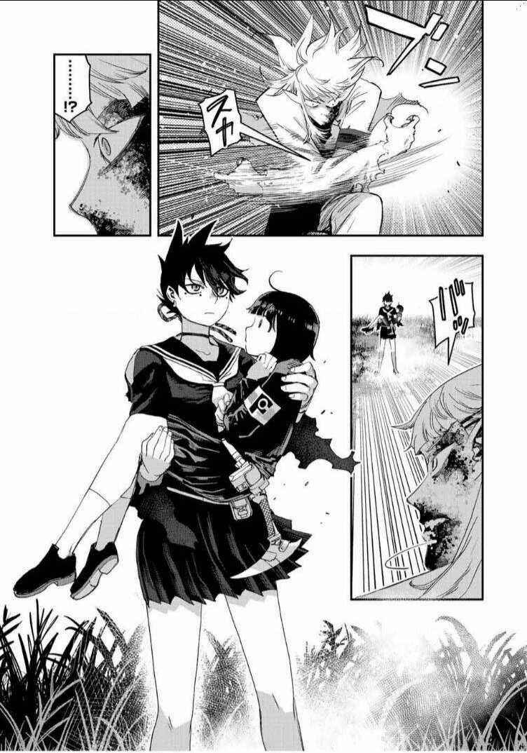 Tank Chair - Chapter 28 - Trang 8