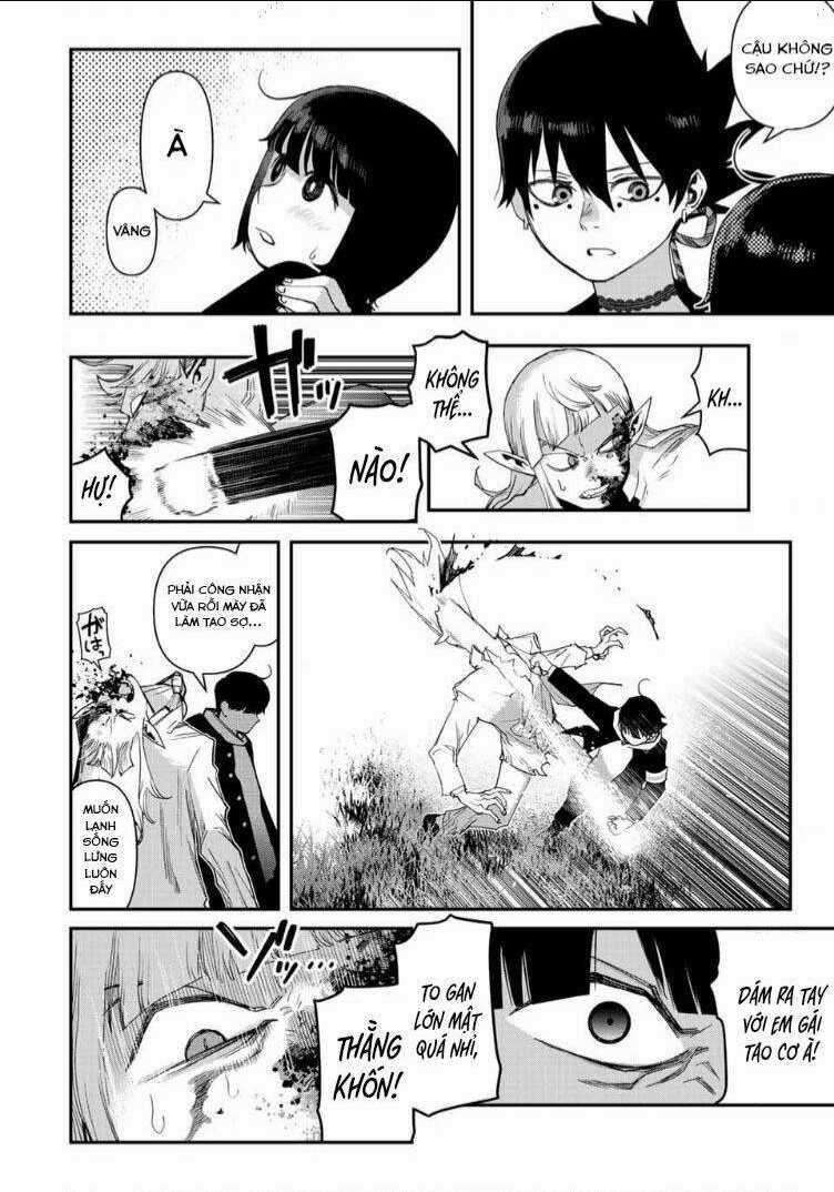 Tank Chair - Chapter 28 - Trang 9