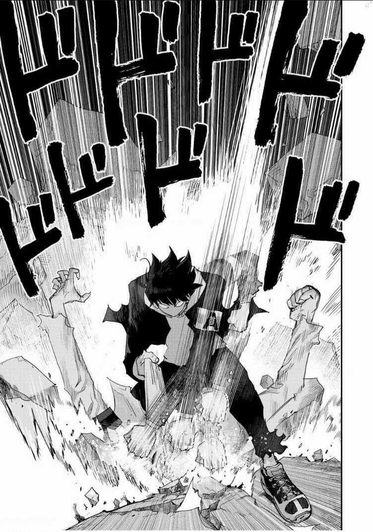 Tank Chair - Chapter 28 - Trang 10