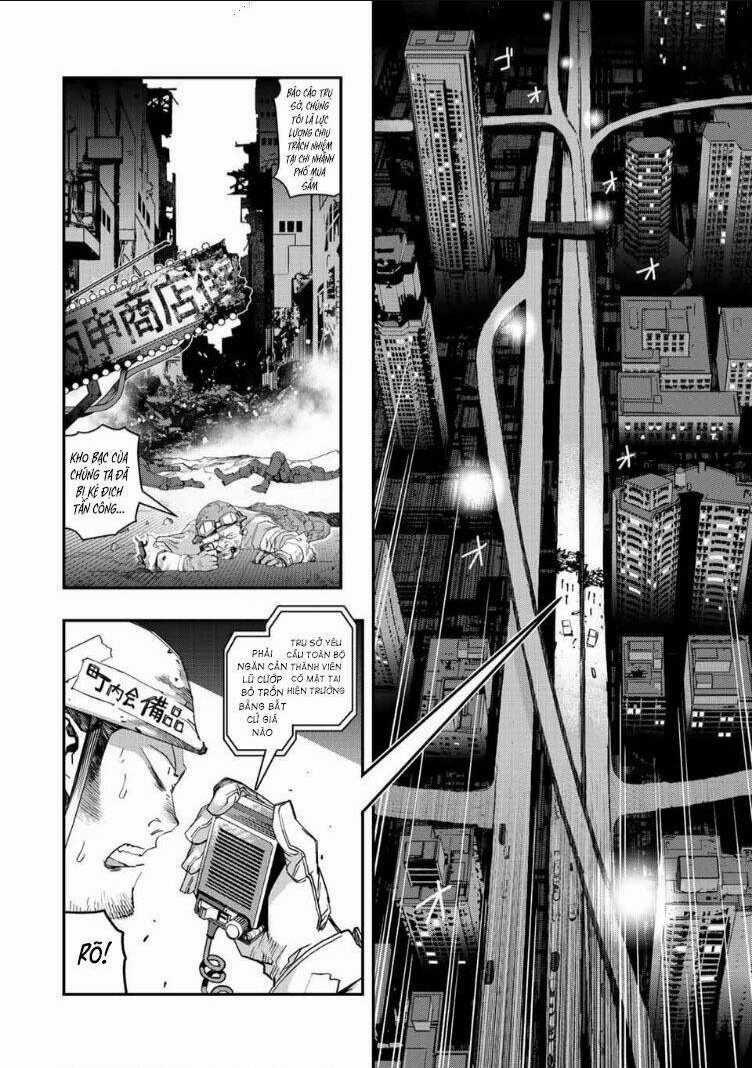 Tank Chair - Chapter 29.5 - Trang 2