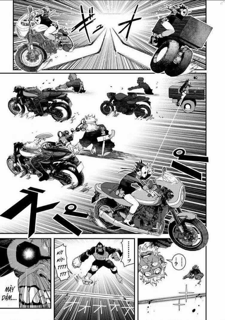 Tank Chair - Chapter 29.5 - Trang 11