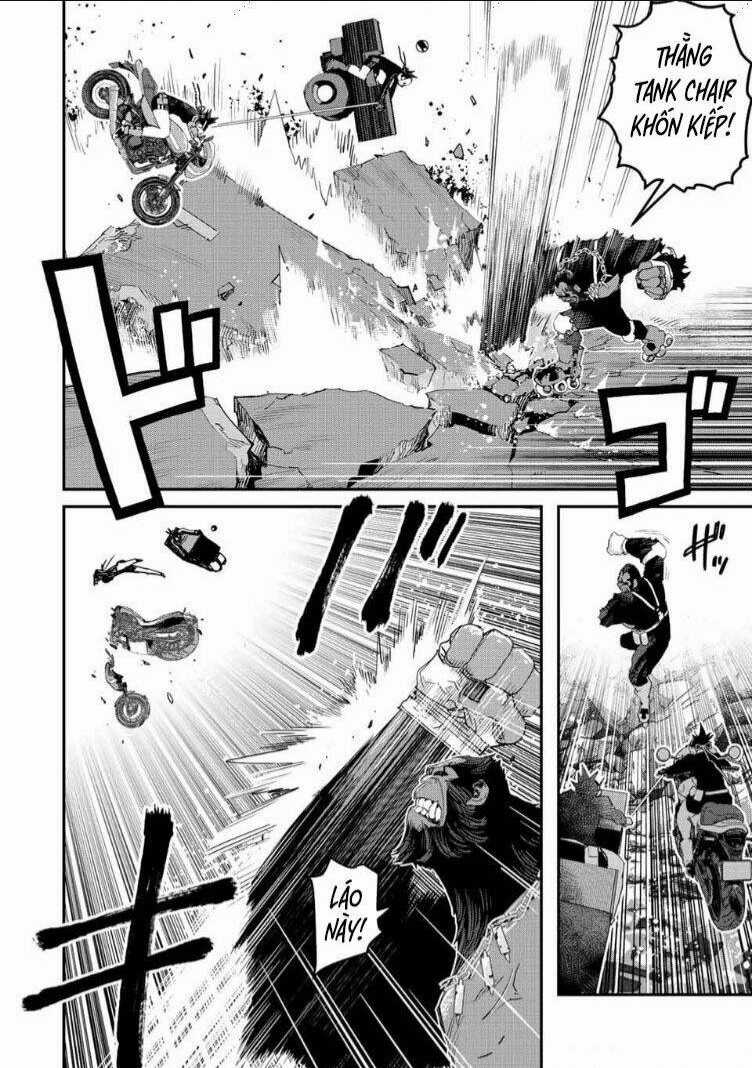 Tank Chair - Chapter 29.5 - Trang 12