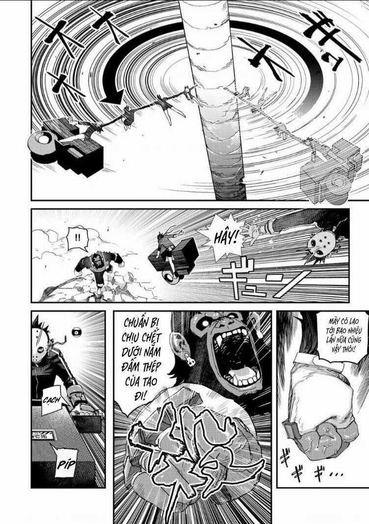 Tank Chair - Chapter 29.5 - Trang 14