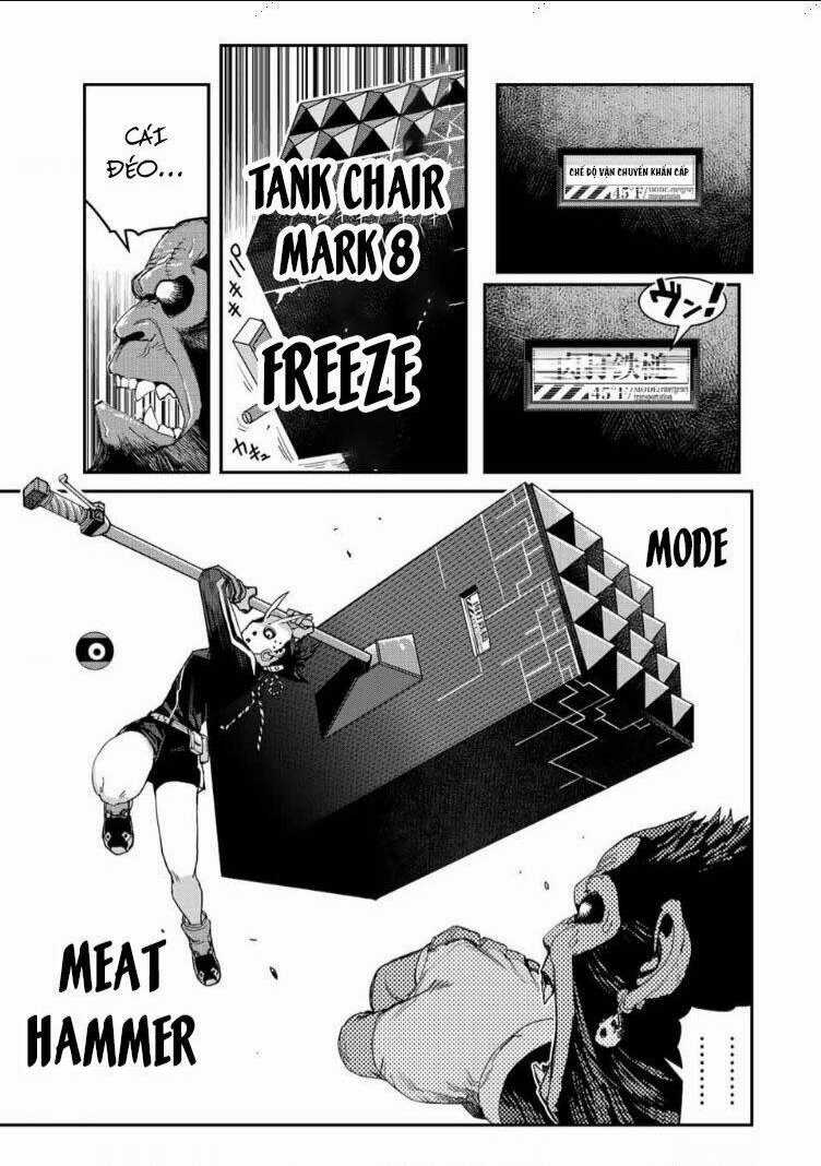 Tank Chair - Chapter 29.5 - Trang 15