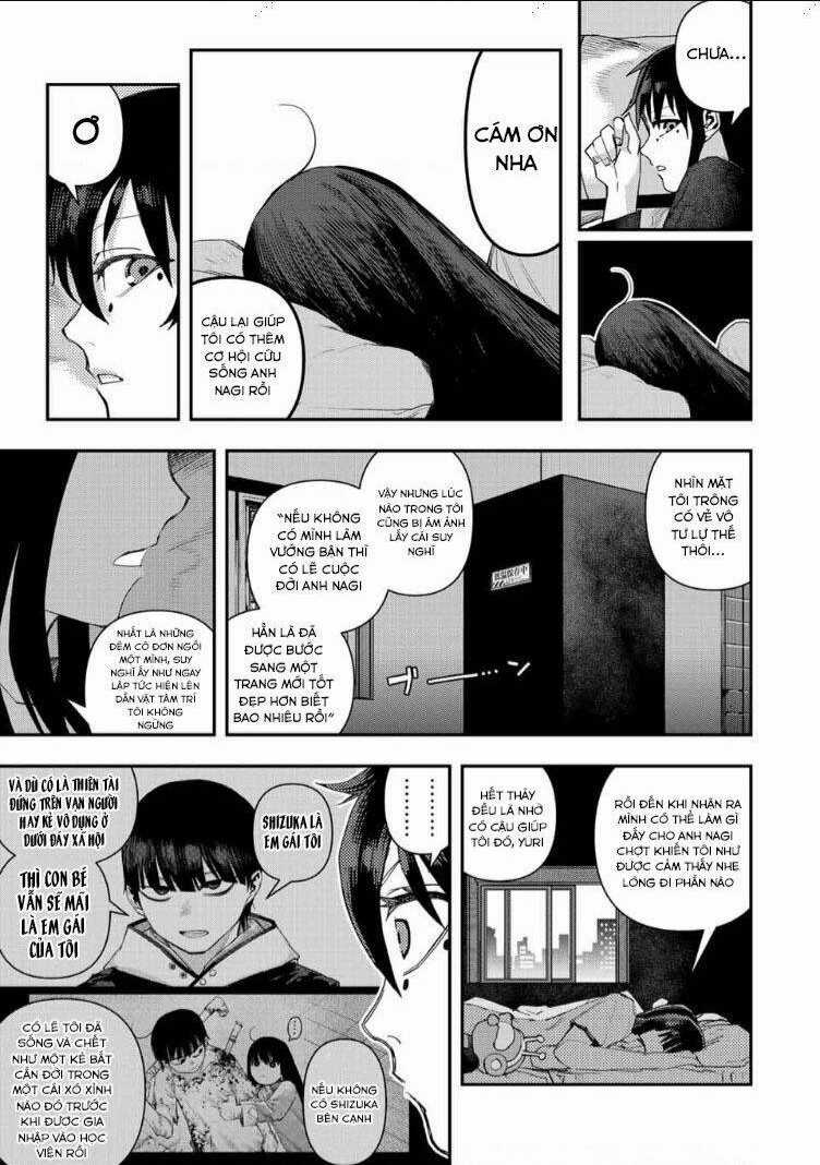 Tank Chair - Chapter 29.5 - Trang 19