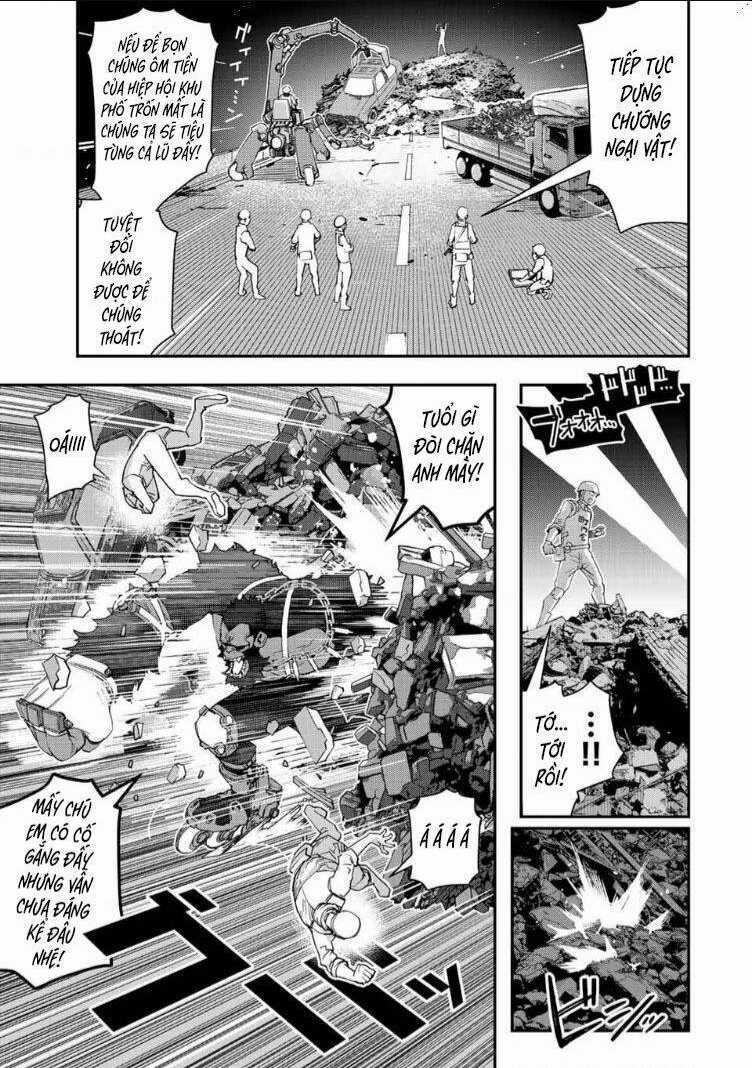 Tank Chair - Chapter 29.5 - Trang 3