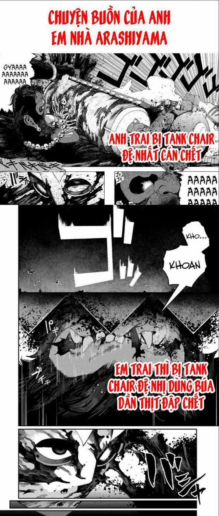 Tank Chair - Chapter 29.5 - Trang 22