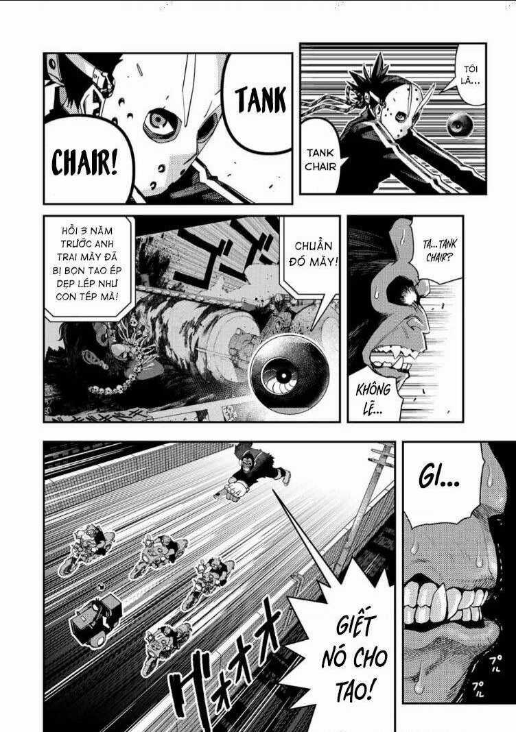 Tank Chair - Chapter 29.5 - Trang 6