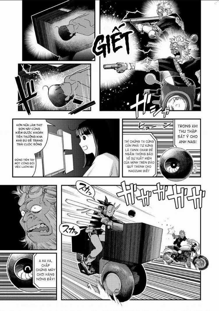 Tank Chair - Chapter 29.5 - Trang 7