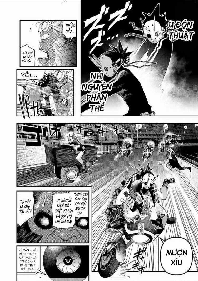 Tank Chair - Chapter 29.5 - Trang 8