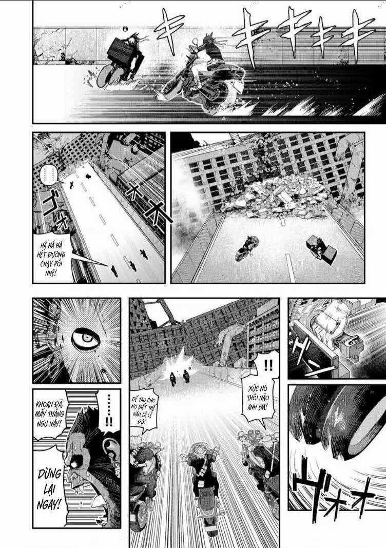 Tank Chair - Chapter 29.5 - Trang 10