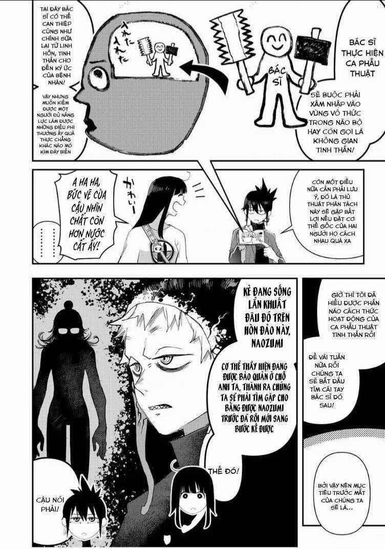 Tank Chair - Chapter 29 - Trang 11