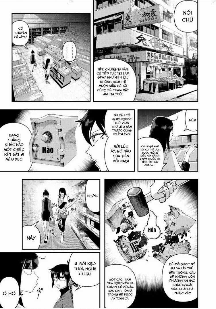 Tank Chair - Chapter 29 - Trang 12