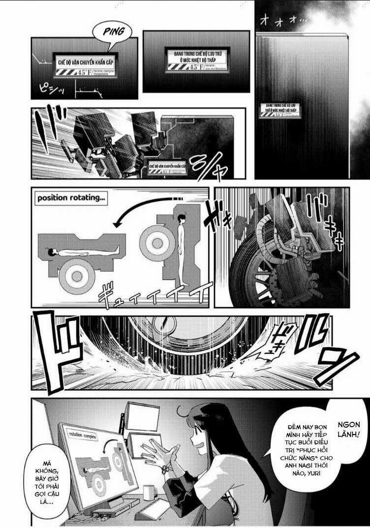Tank Chair - Chapter 29 - Trang 19
