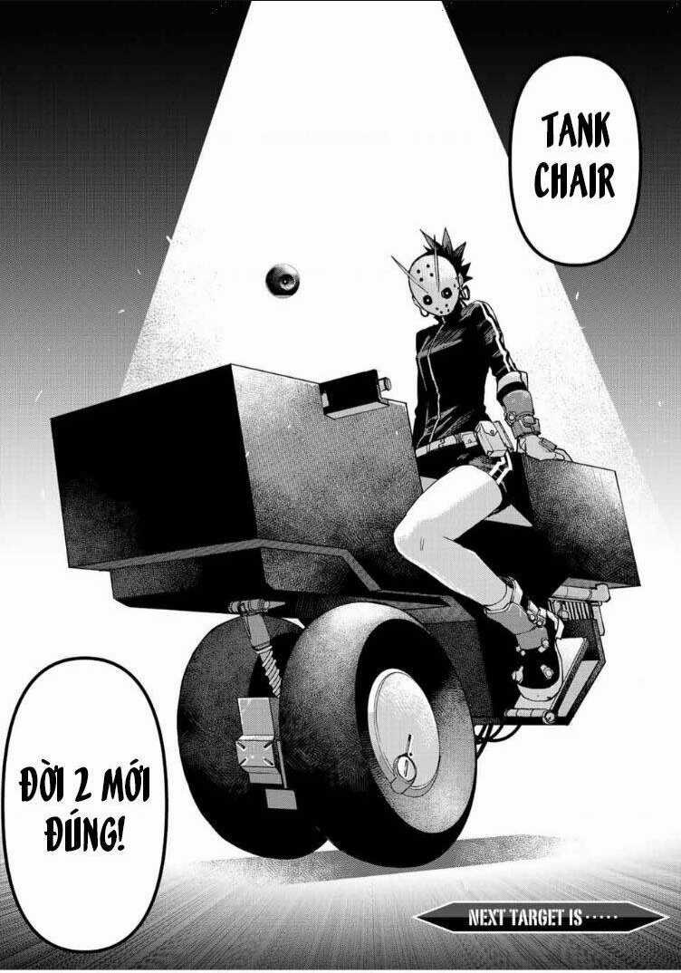 Tank Chair - Chapter 29 - Trang 20