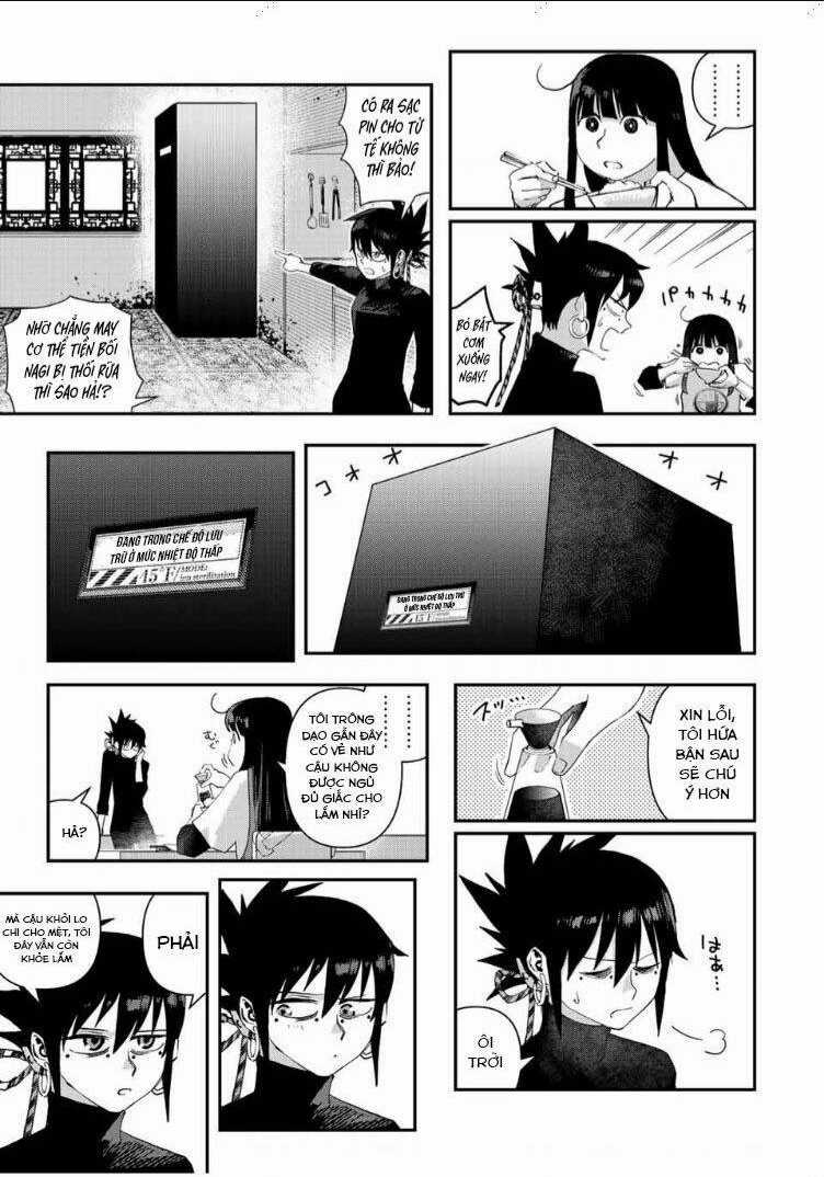 Tank Chair - Chapter 29 - Trang 4