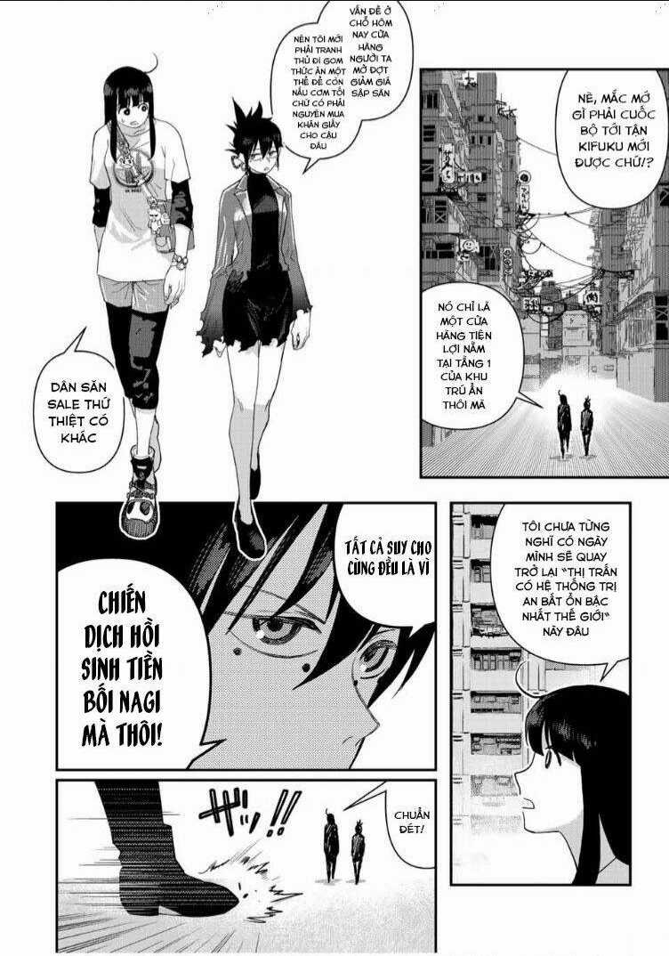 Tank Chair - Chapter 29 - Trang 7